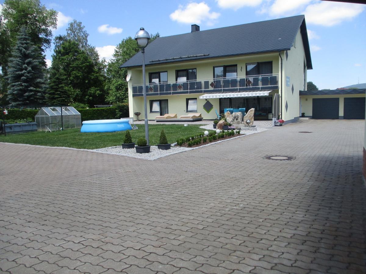 Pension Erika Mehlmeisel Kültér fotó